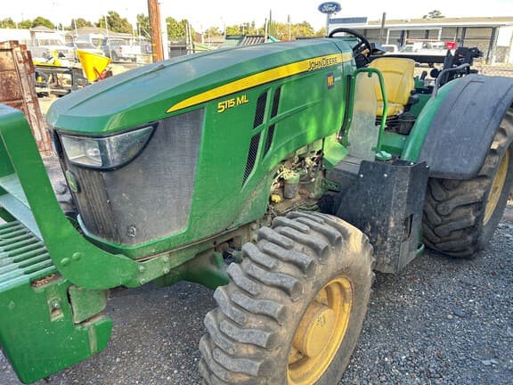 Image of John Deere 5115ML Image 0