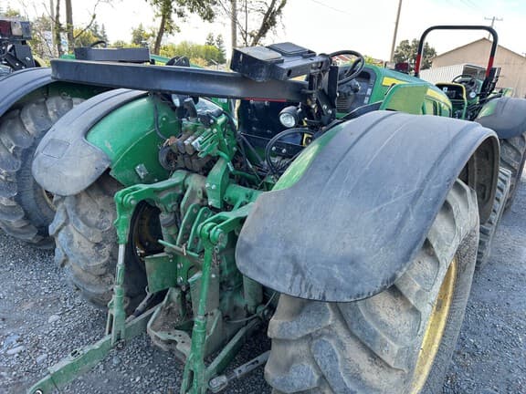 Image of John Deere 5115ML Image 1
