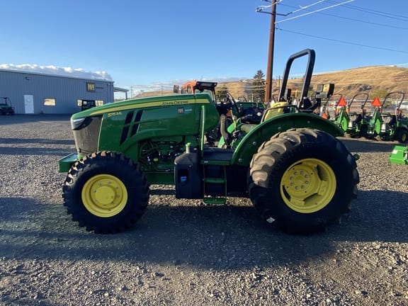 2022 John Deere 5115ML Equipment Image0