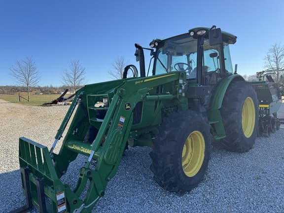 Image of John Deere 5125M equipment image 4