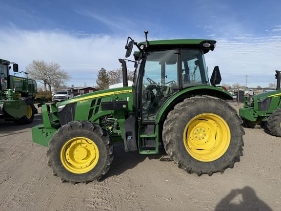 2022 John Deere 5125M Equipment Image0