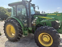 2022 John Deere 5125M Equipment Image0