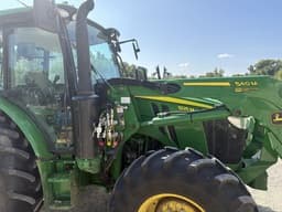 Image of John Deere 5125M equipment image 2