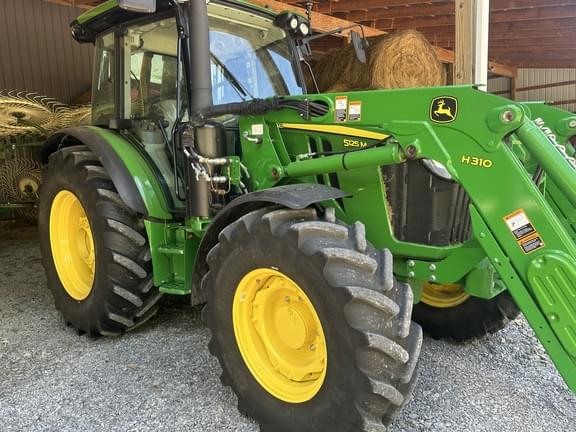 Image of John Deere 5125M Primary image