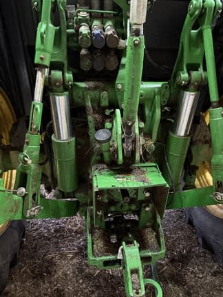 Image of John Deere 5125M equipment image 3