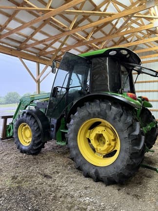 Image of John Deere 5125M equipment image 1