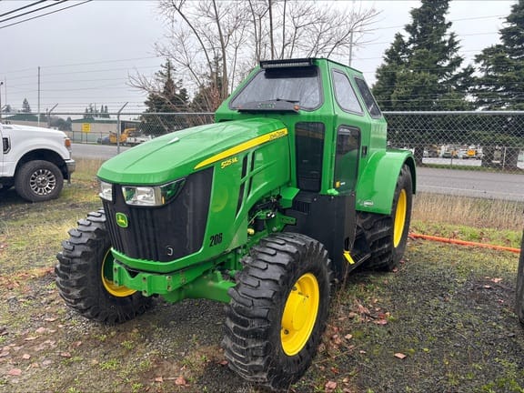 2022 John Deere 5125ML Equipment Image0