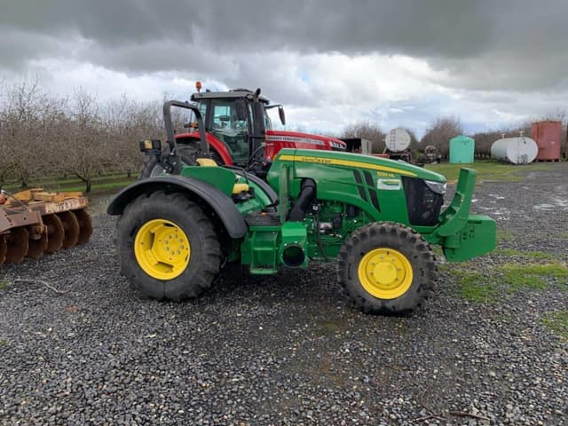 Image of John Deere 5125ML equipment image 2