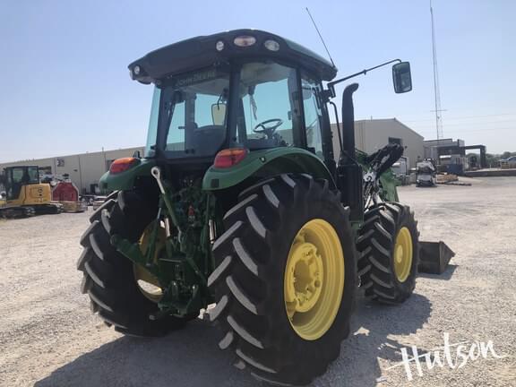 Image of John Deere 5125R equipment image 3