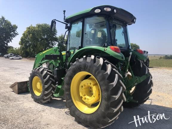 Image of John Deere 5125R equipment image 2