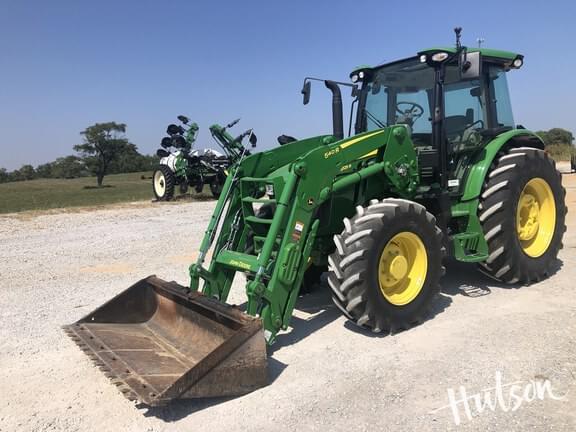 Image of John Deere 5125R equipment image 1