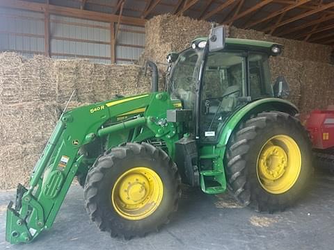 Image of John Deere 5125R Primary image