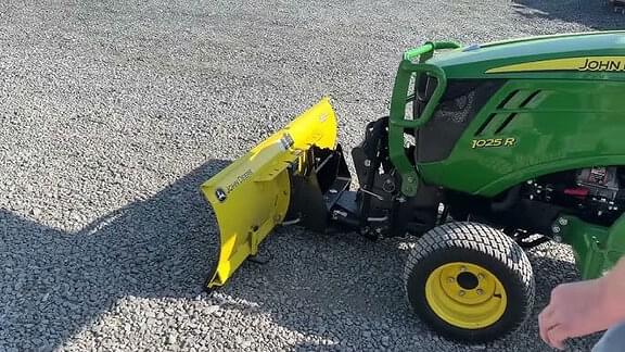 Image of John Deere Undetermined equipment image 2