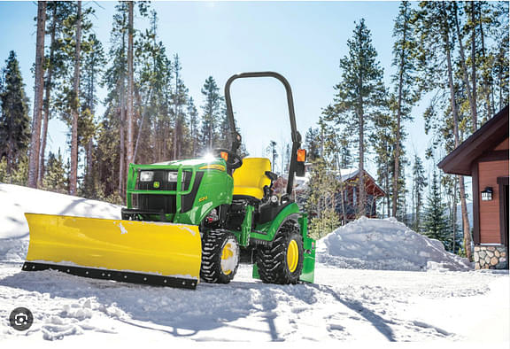 Image of John Deere Undetermined equipment image 1