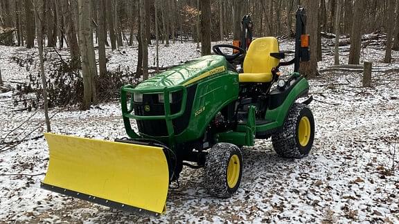 Image of John Deere Undetermined equipment image 4