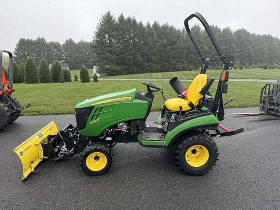 Image of John Deere Undetermined equipment image 3