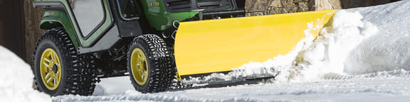 2022 John Deere 54" Front Blade Equipment Image0