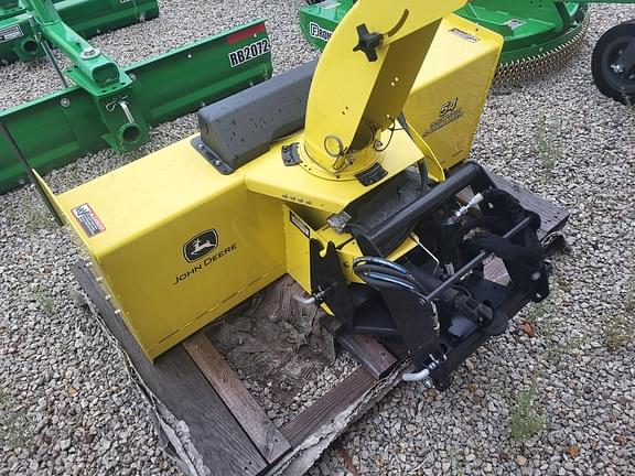 Image of John Deere Undetermined equipment image 3