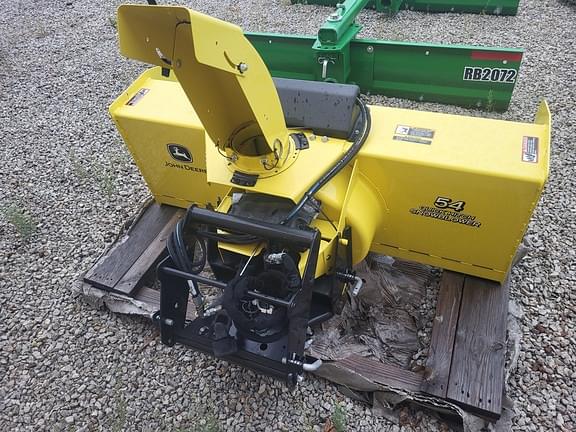Image of John Deere Undetermined equipment image 1