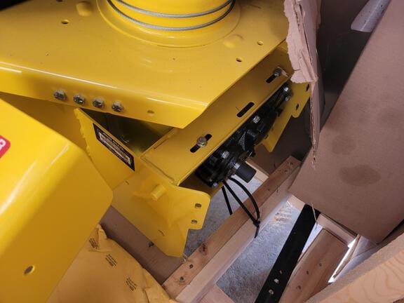 Image of John Deere 54" Snow Blower equipment image 4