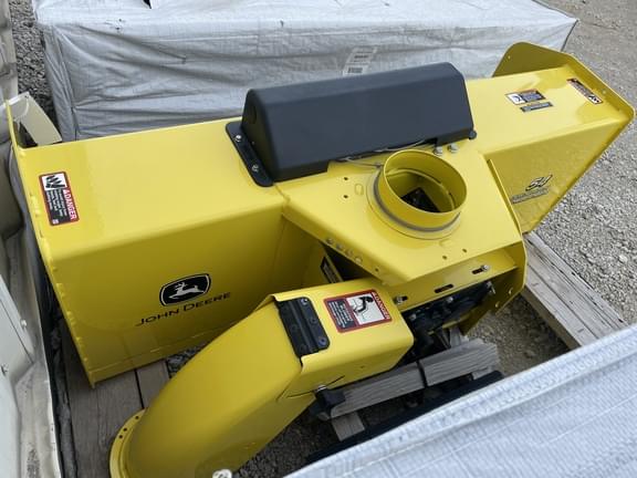 Image of John Deere 54" Snow Blower equipment image 3