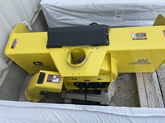 Image of John Deere 54" Snow Blower equipment image 4