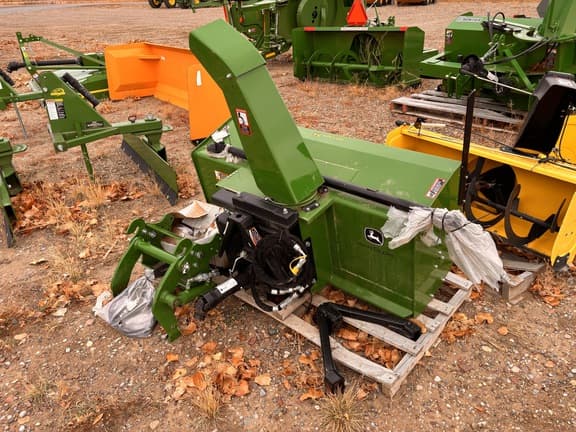 Image of John Deere 54" Snow Blower equipment image 4
