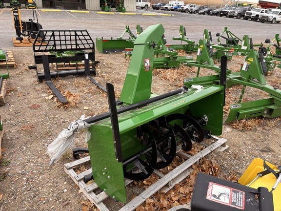 2022 John Deere 54" Snow Blower Equipment Image0