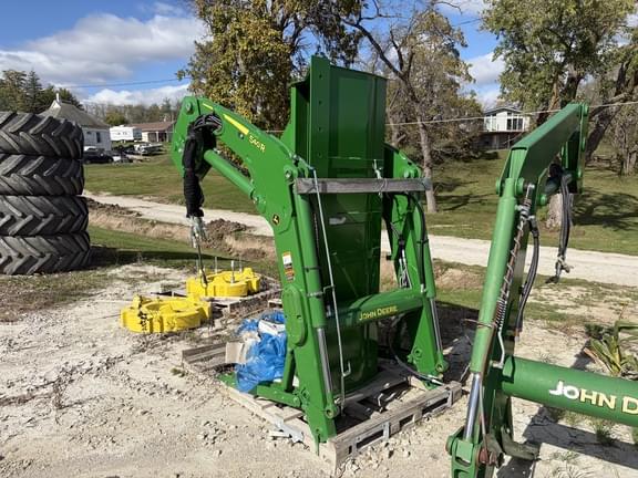 Image of John Deere 540R Primary image