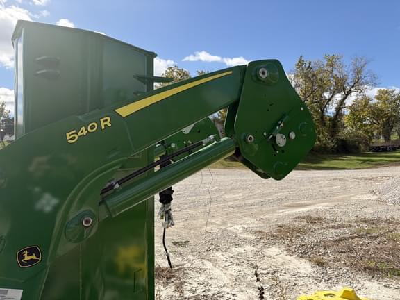 Image of John Deere 540R equipment image 3