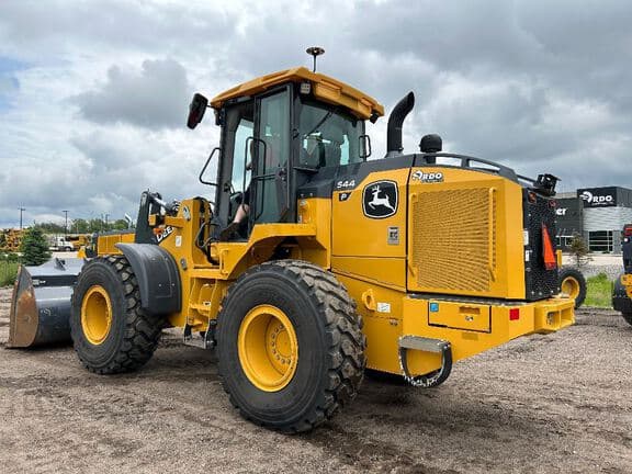 Image of John Deere 544P equipment image 1