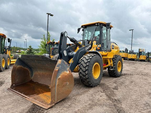 2022 John Deere 544P Equipment Image0