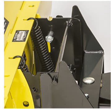 Image of John Deere 54" Front Blade equipment image 4