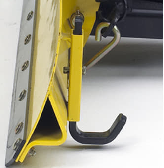 Image of John Deere 54" Front Blade equipment image 2