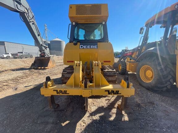 Image of John Deere 550K equipment image 3