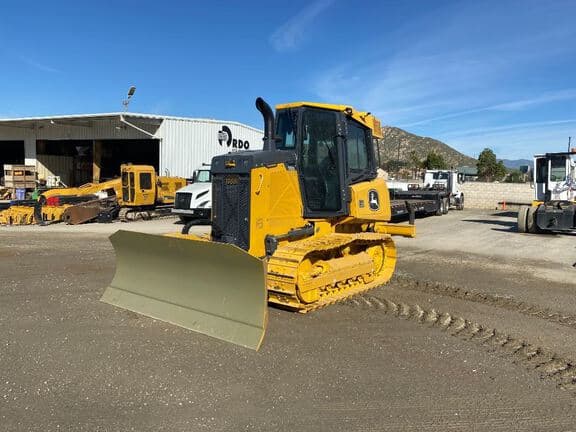 Image of John Deere 550K Primary image