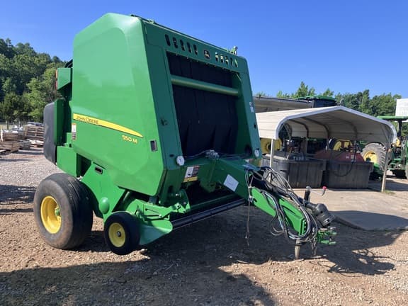 Image of John Deere 550M equipment image 2