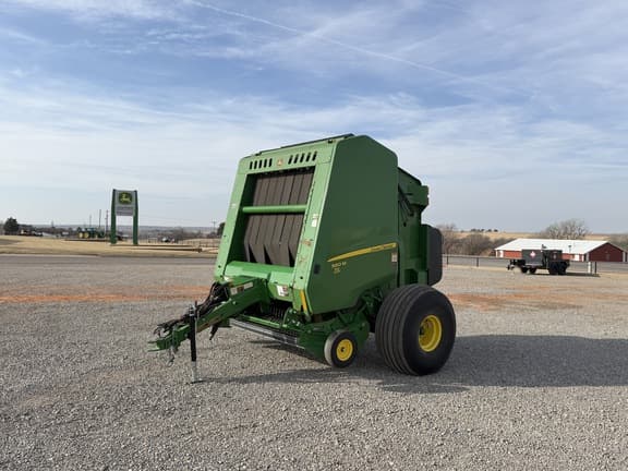 Image of John Deere 560M Primary image