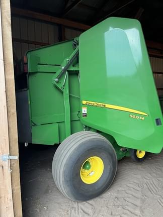 Image of John Deere 560M equipment image 1