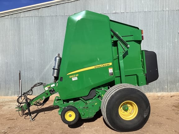 2022 John Deere 560M Equipment Image0