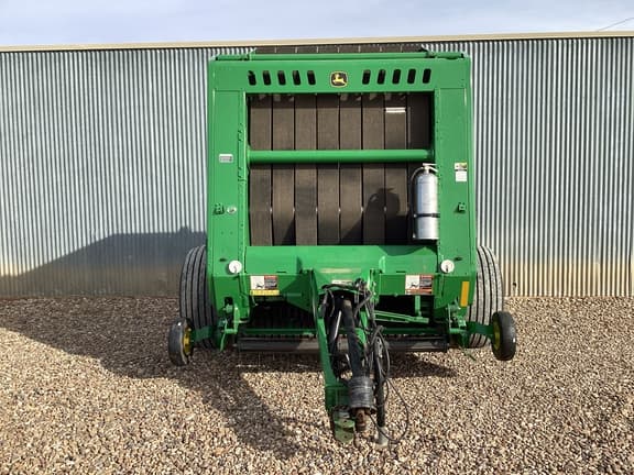 Image of John Deere 560M equipment image 4