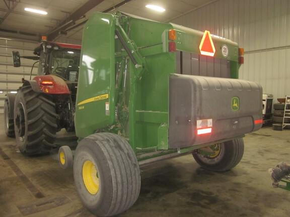 Image of John Deere 560M equipment image 3