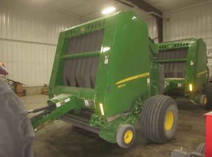 Image of John Deere 560M Primary image