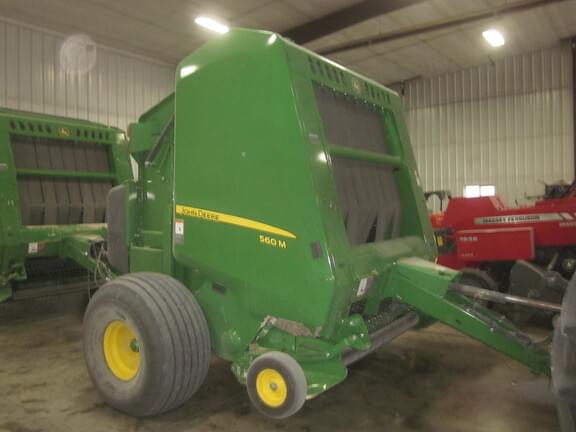 Image of John Deere 560M equipment image 1