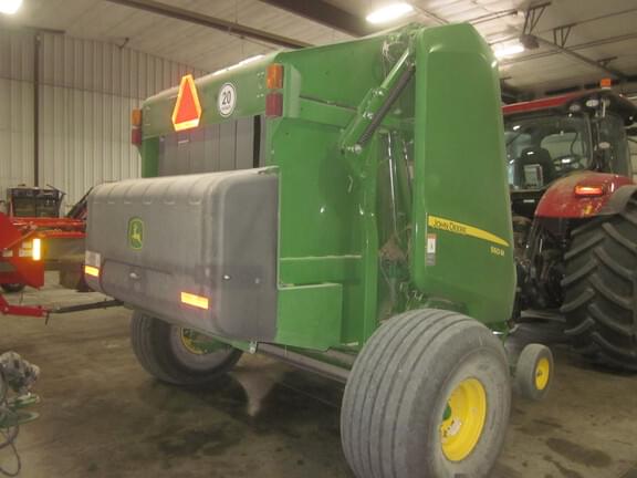 Image of John Deere 560M equipment image 2