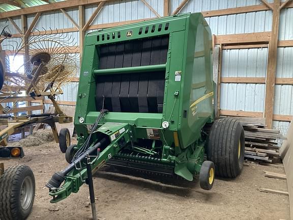 Image of John Deere 560M equipment image 2