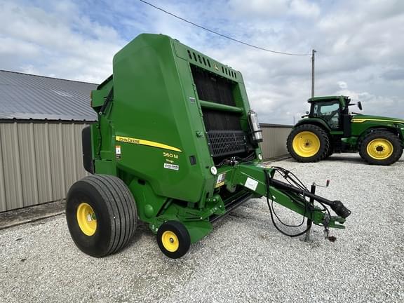 Image of John Deere 560M equipment image 1