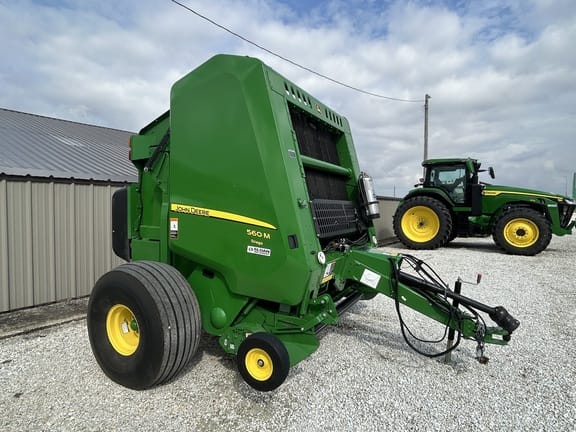 2022 John Deere 560M Equipment Image0