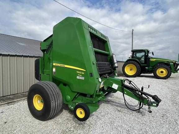 Image of John Deere 560M Primary image