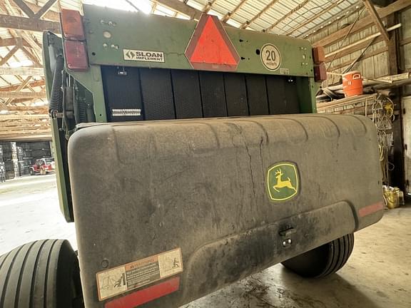 Image of John Deere 560M equipment image 2